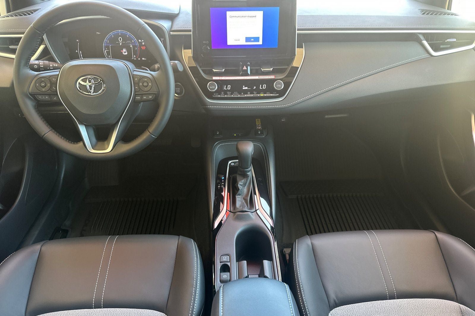 New 2026 Toyota Corolla XSE FWD image 16