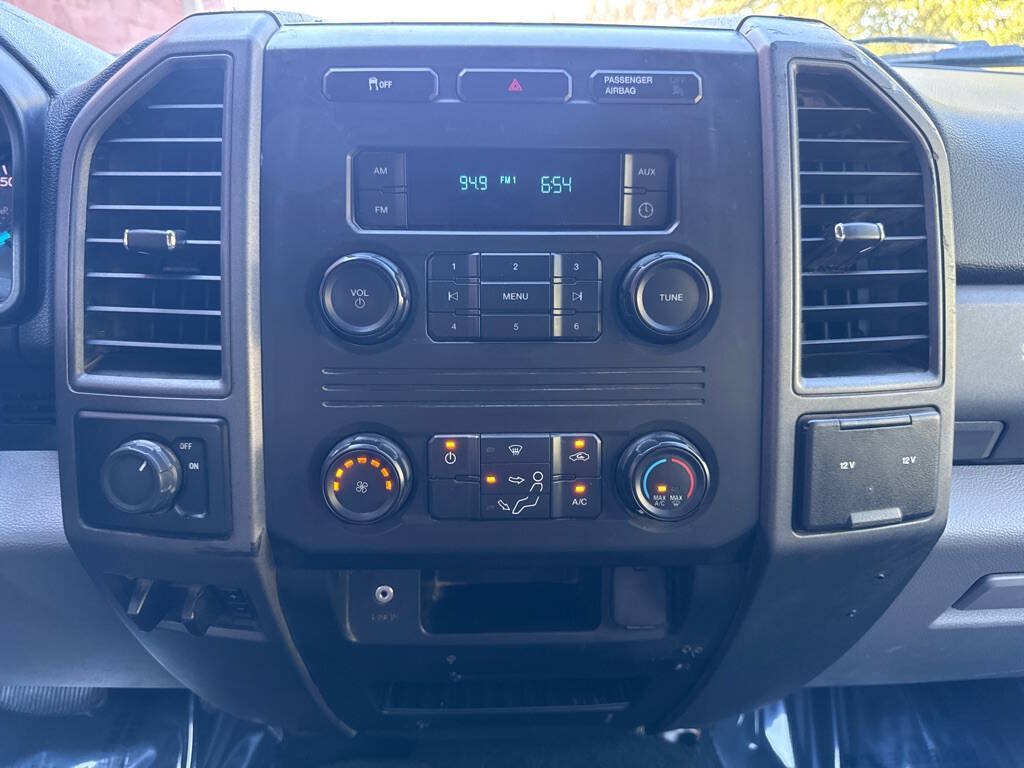 Used 2019 Ford F350 XL AWD/4WD image 16