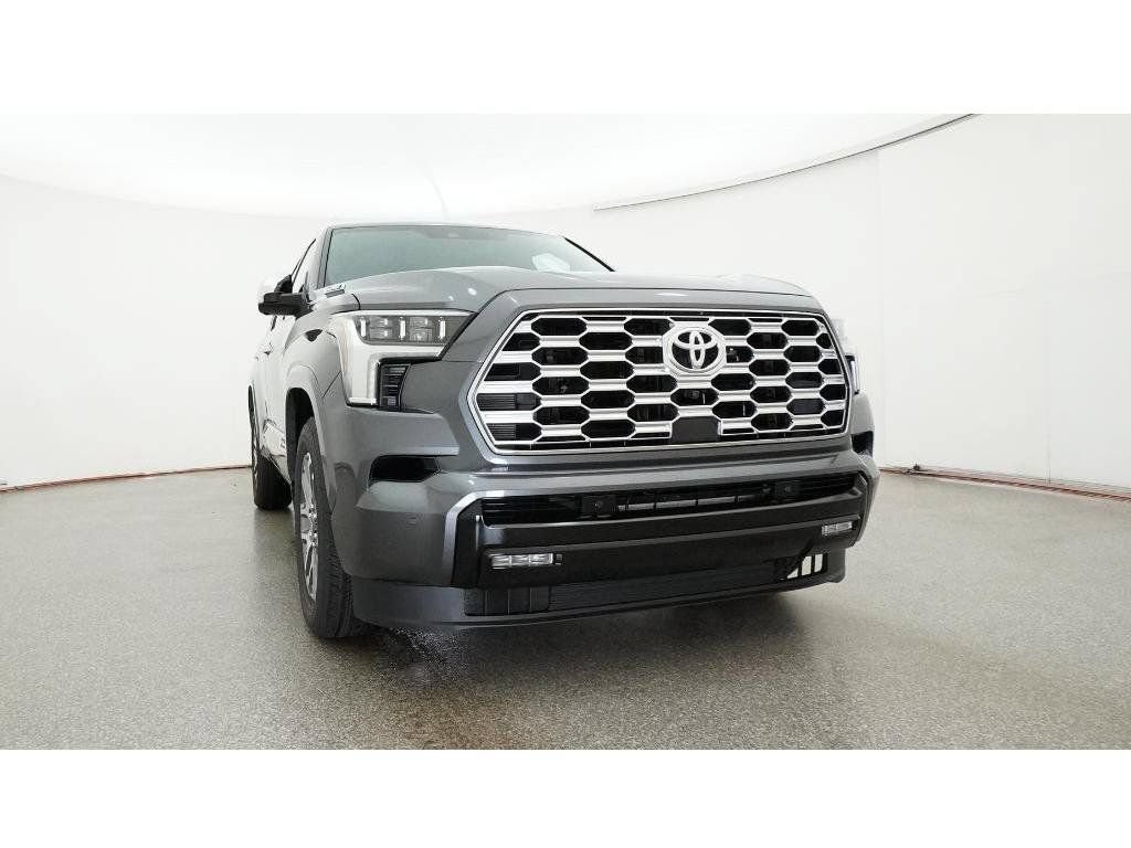 New 2026 Toyota Sequoia 1794 Edition AWD/4WD image 37