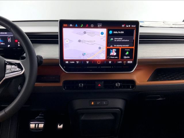 New 2025 Volkswagen ID. Buzz Pro S RWD image 8