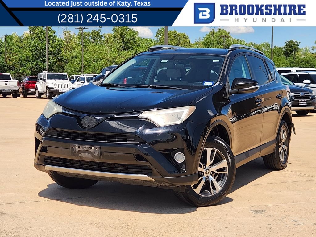 Used 2016 Toyota RAV4 XLE