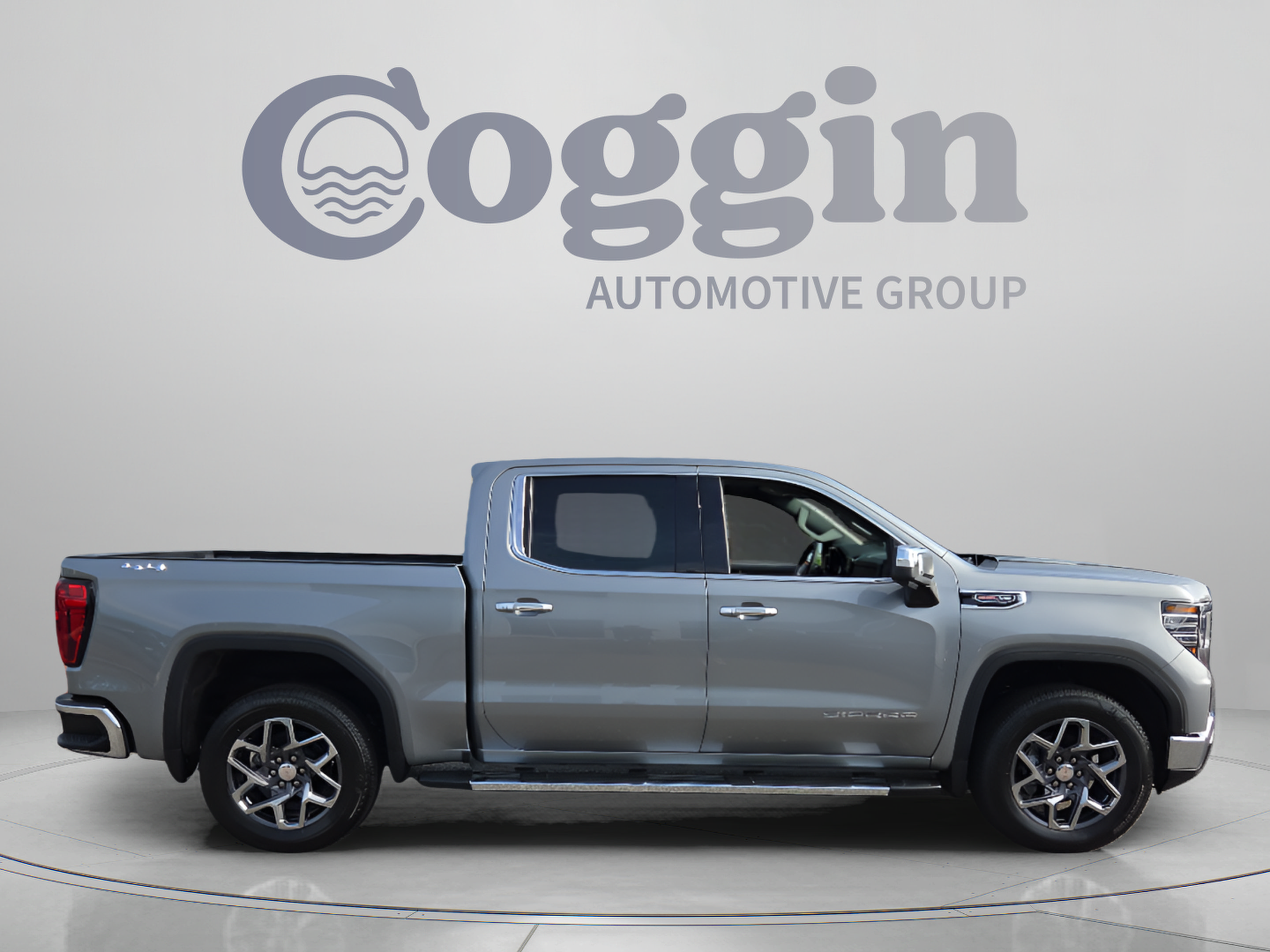 New 2026 GMC Sierra 1500 SLT w/ SLT Premium Package AWD/4WD image 6
