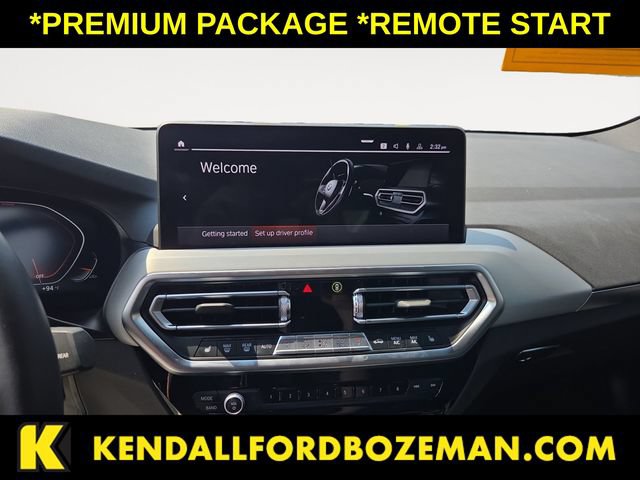 Used 2023 BMW X3 xDrive30i w/ Premium Package AWD/4WD image 15