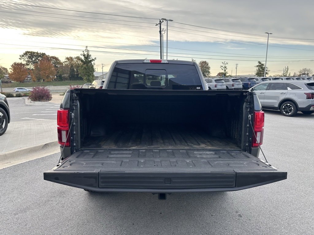 Used 2020 Ford F150 Lariat w/ Equipment Group 502A Luxury image 7