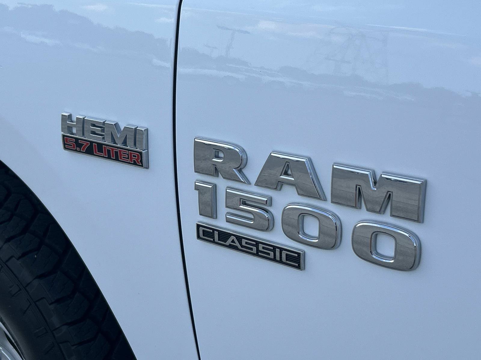Used 2023 RAM 1500 Tradesman w/ Protection Group AWD/4WD image 19