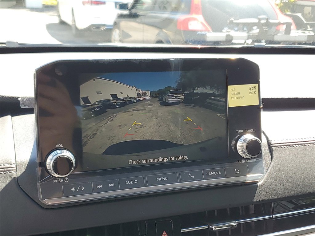 New 2025 Mitsubishi Outlander ES image 28