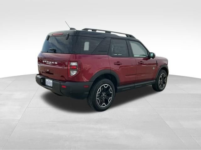 New 2025 Ford Bronco Sport Outer Banks w/ Outer Banks Tech Package+ image 6