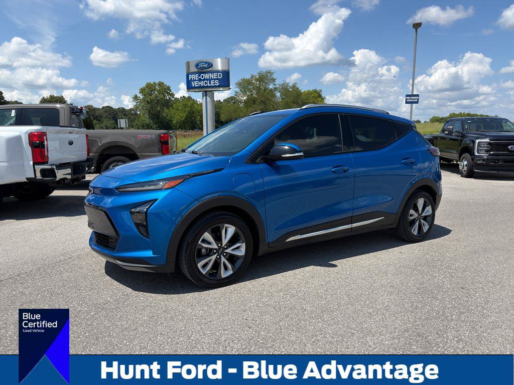 Used 2022 Chevrolet Bolt EUV LT w/ Convenience Package