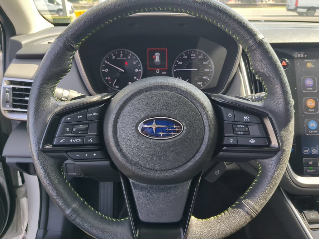 Certified 2024 Subaru Outback Onyx Edition AWD/4WD image 29