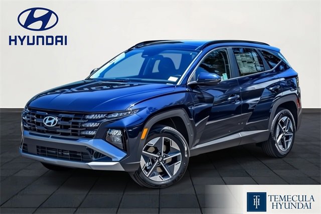 New 2025 Hyundai Tucson SEL