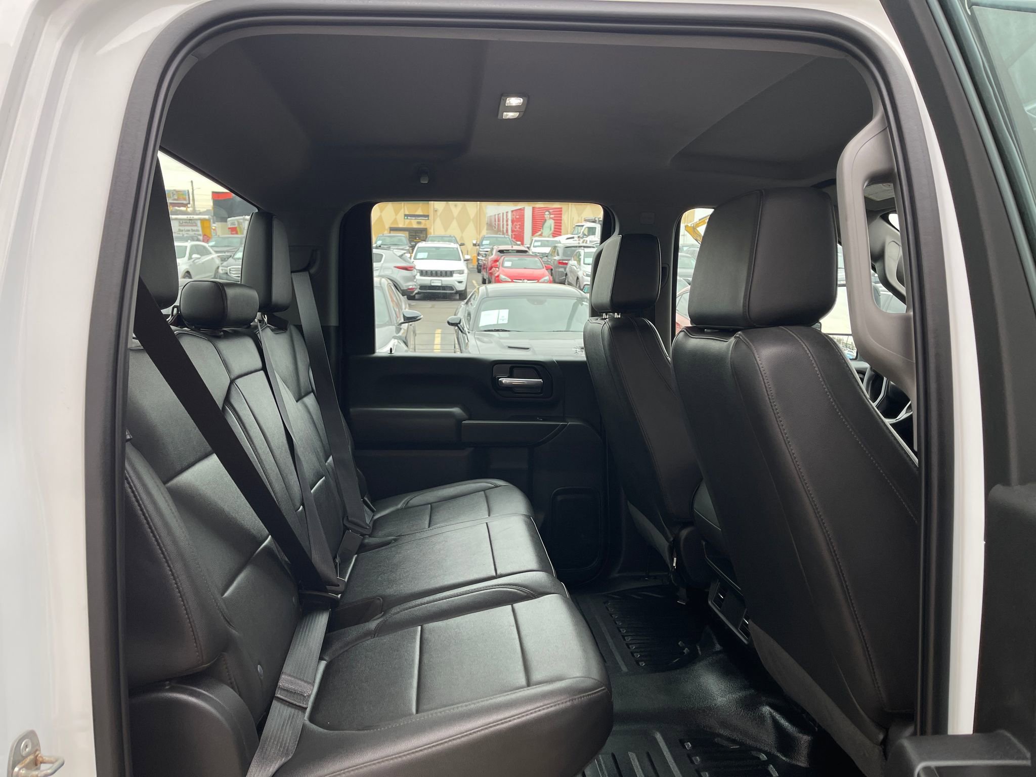 Used 2021 Chevrolet Silverado 3500 W/T w/ WT Fleet Convenience Package image 26