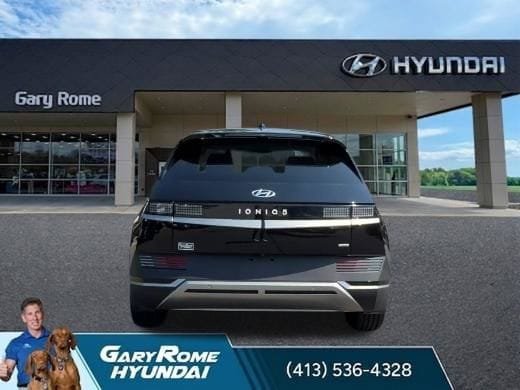 Certified 2023 Hyundai Ioniq 5 SEL AWD/4WD image 7