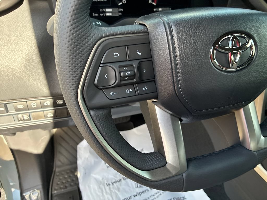 New 2026 Toyota Tundra Limited RWD image 20