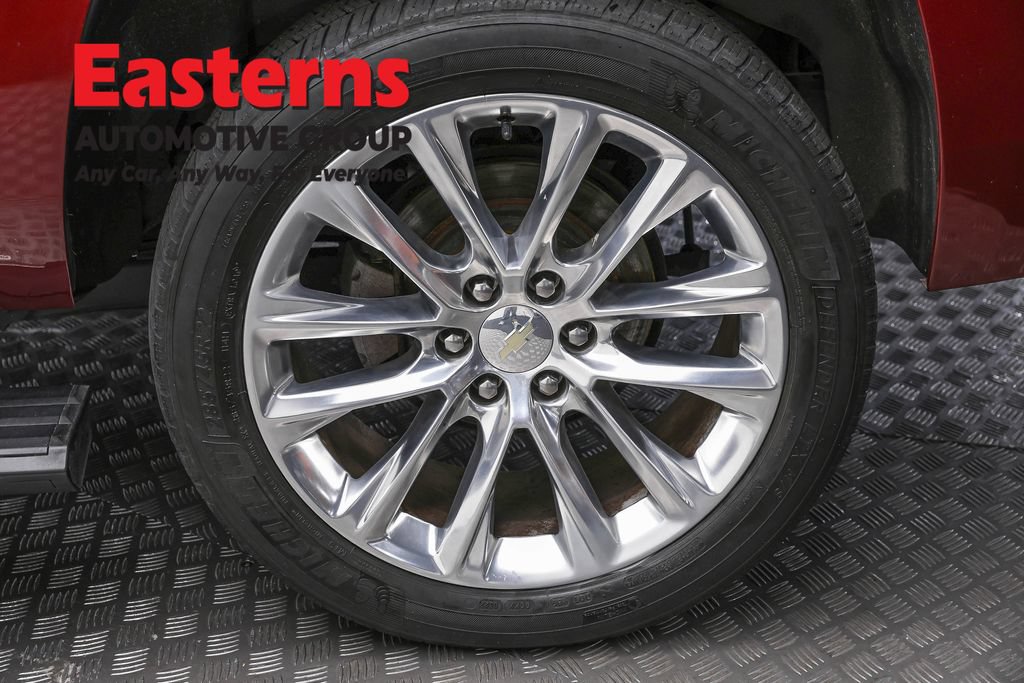 Used 2019 Chevrolet Tahoe Premier w/ Premier Plus Edition AWD/4WD image 8