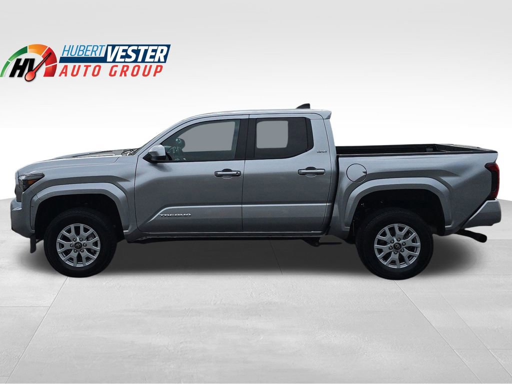 Used 2024 Toyota Tacoma 2WD Double Cab video 1