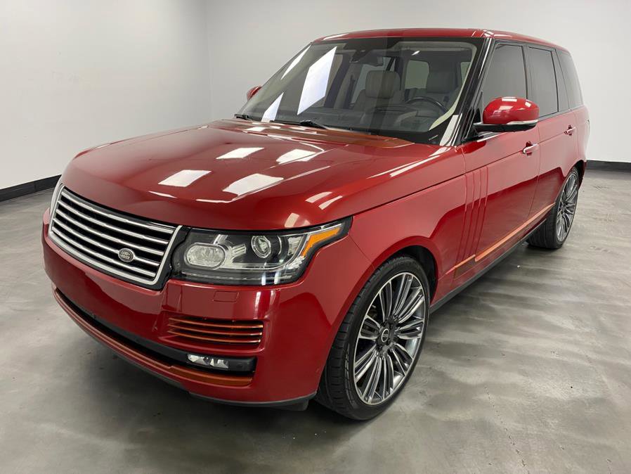 Used 2016 Land Rover Range Rover Autobiography image 2
