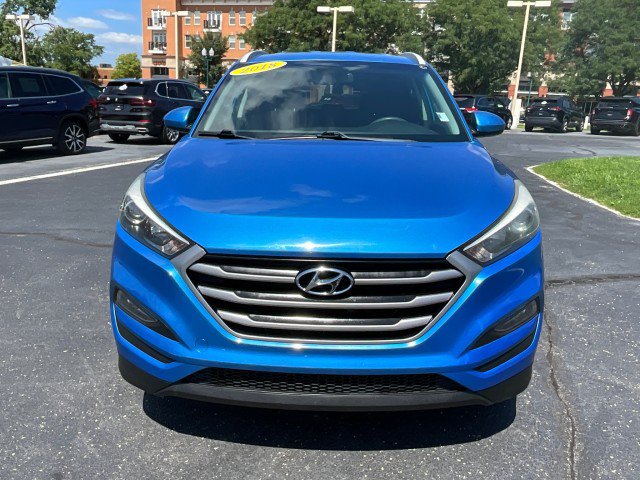Used 2018 Hyundai Tucson SEL AWD/4WD image 2