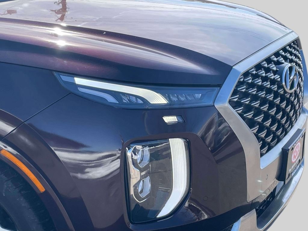 Used 2022 Hyundai Palisade Calligraphy image 10