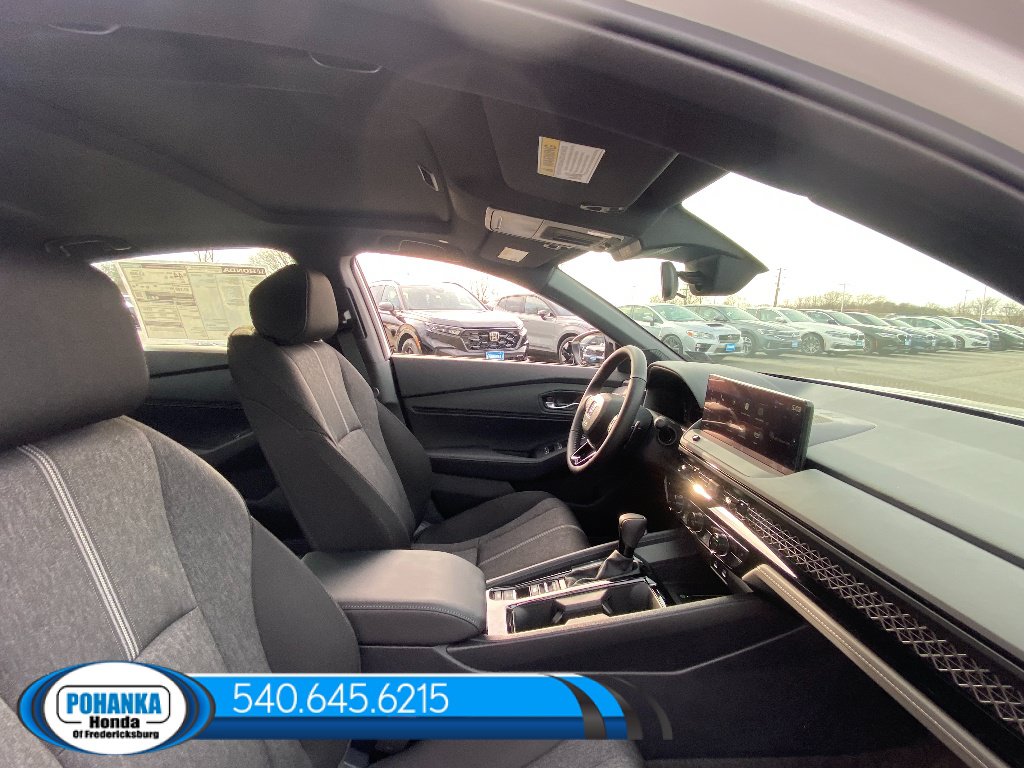 New 2026 Honda Accord Hybrid Sport image 30