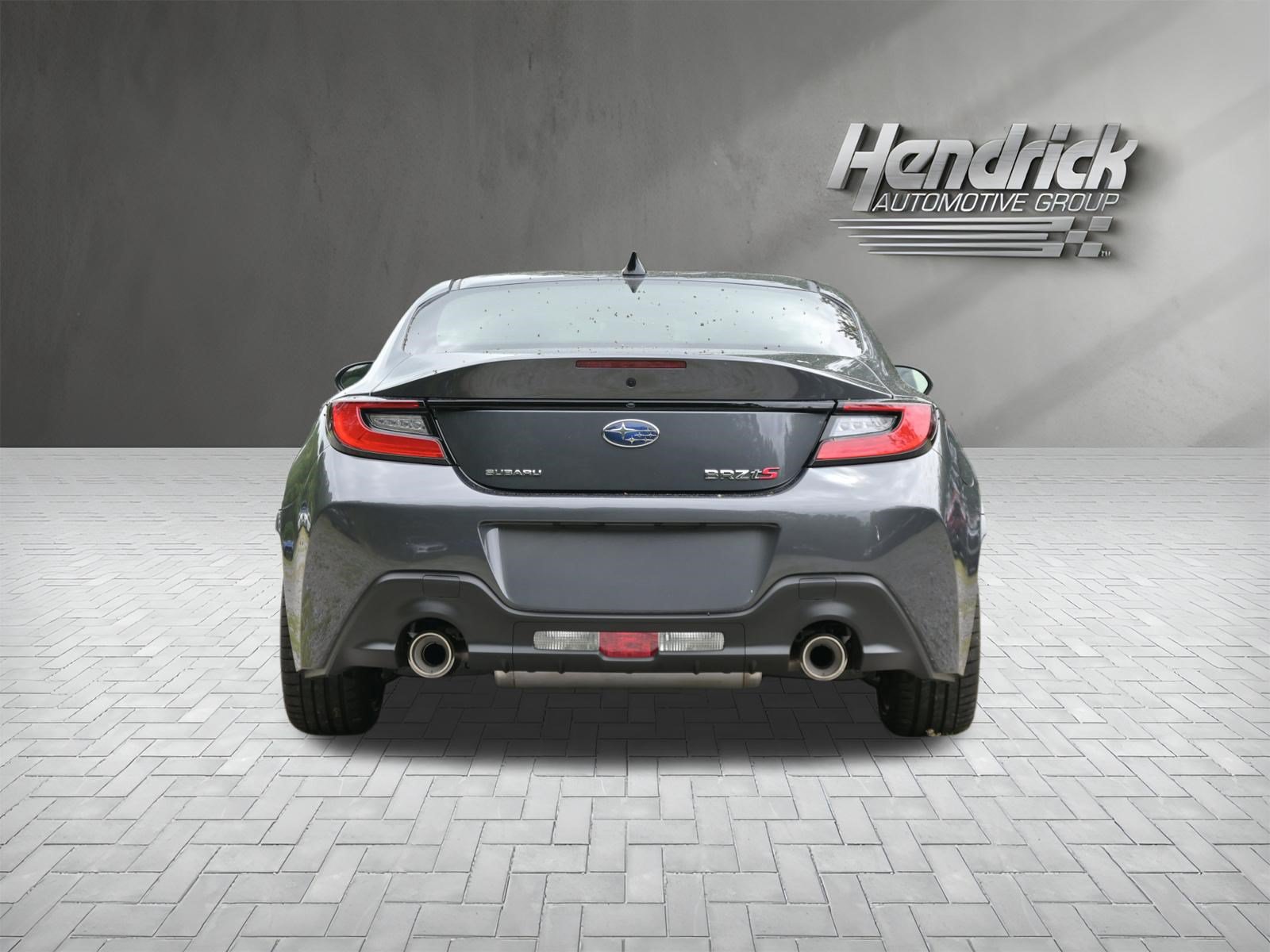 New 2026 Subaru BRZ tS RWD image 8