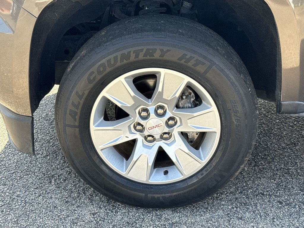 Used 2017 GMC Canyon SLE w/ SLE Convenience Package image 10