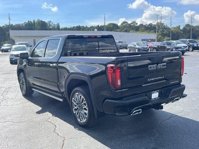 New 2026 GMC Sierra 1500 Denali Ultimate AWD/4WD image 7