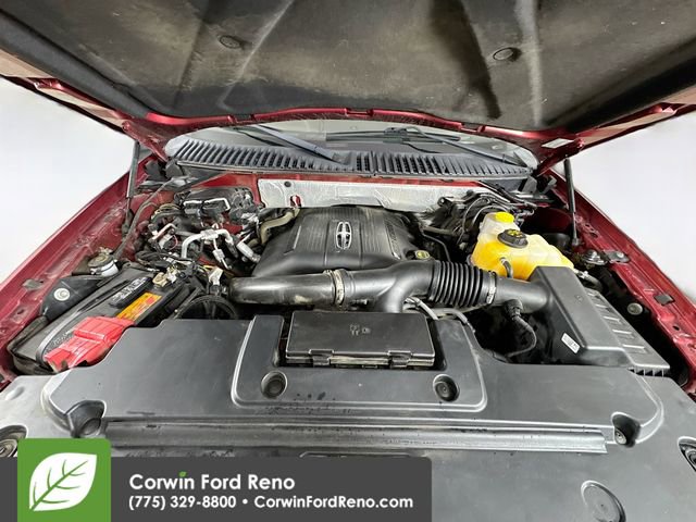 Used 2016 Lincoln Navigator L Reserve image 32