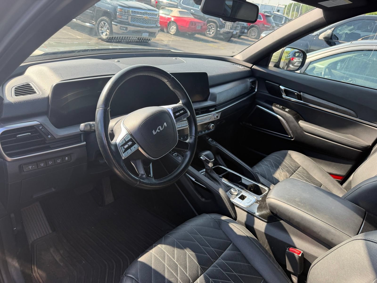 Used 2024 Kia Telluride EX X-Line AWD/4WD image 12