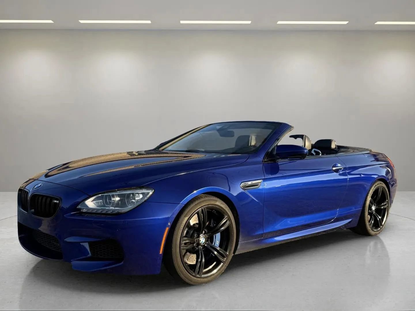 Used 2014 BMW M6 Convertible
