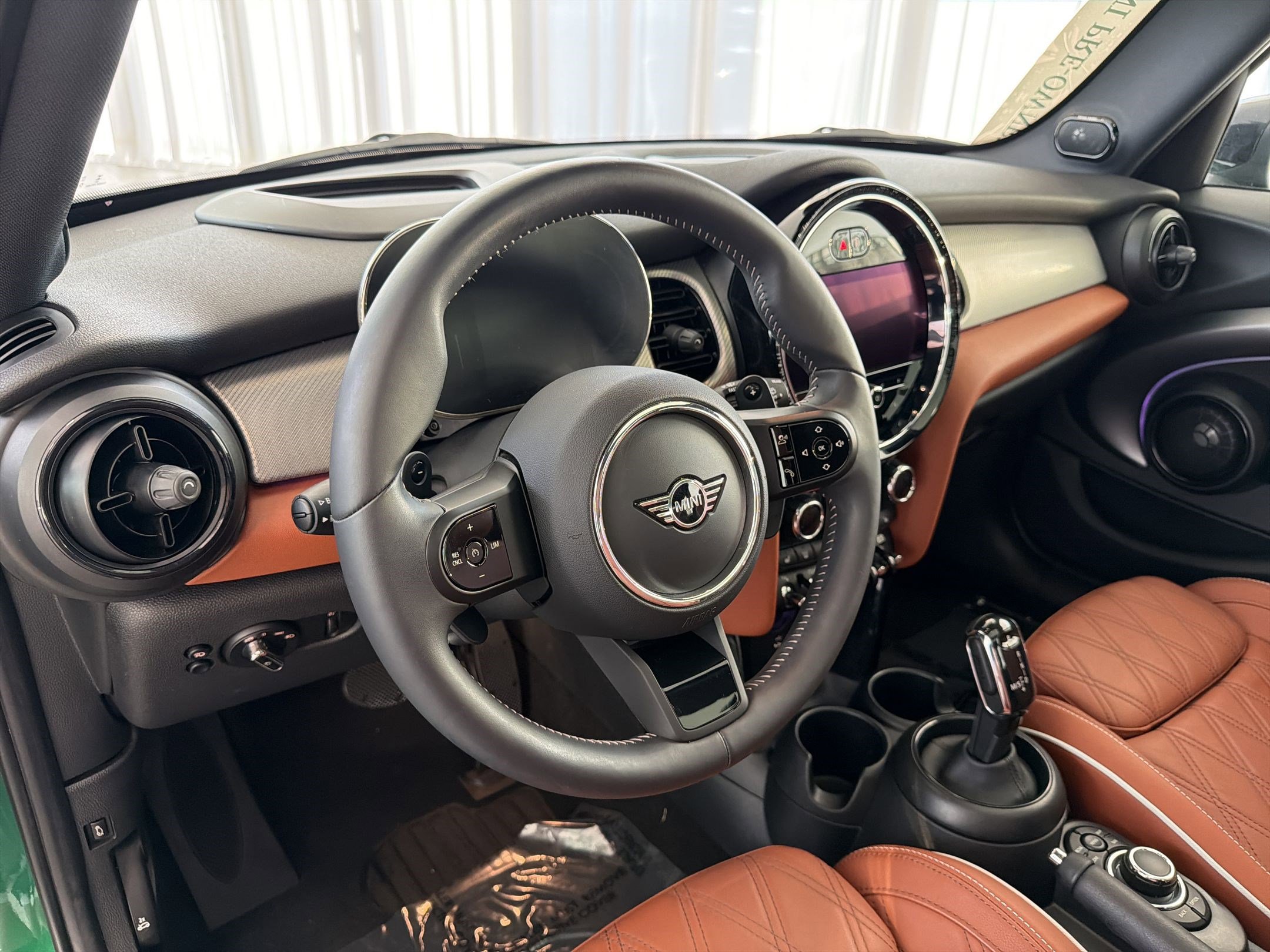 Certified 2024 MINI Cooper S FWD image 4
