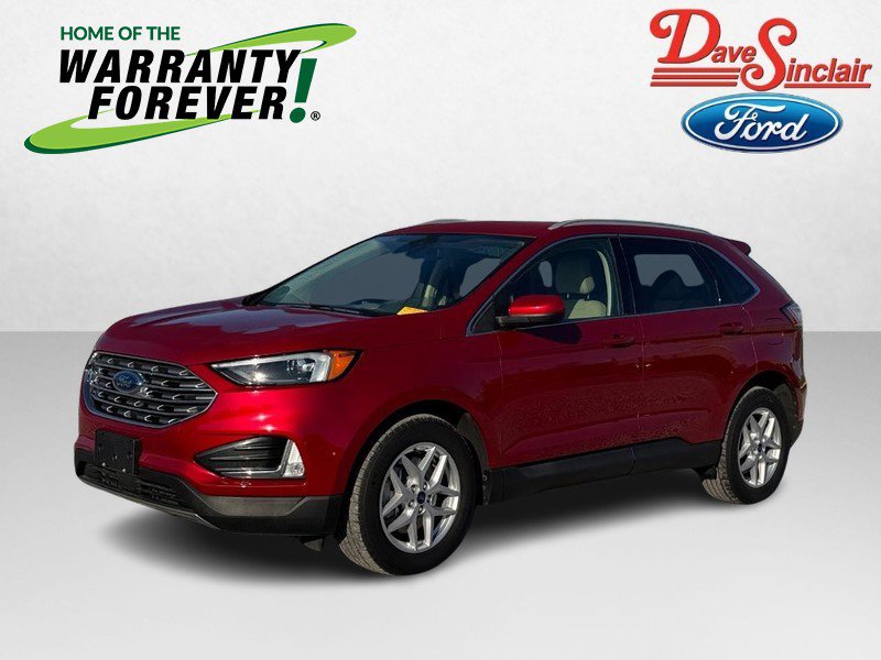 Used 2022 Ford Edge SEL w/ Convenience Package