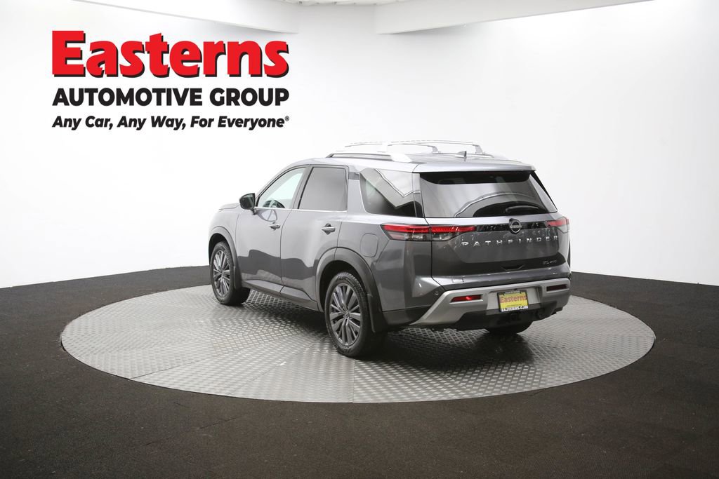Used 2023 Nissan Pathfinder SL w/ SL Premium Package image 65