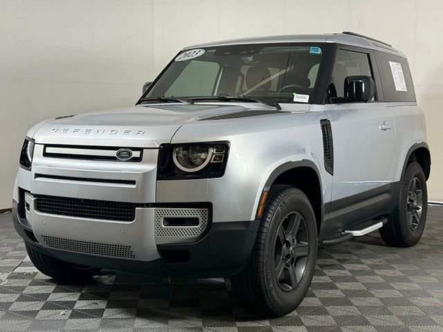 Certified 2023 Land Rover Defender 90 S image 2