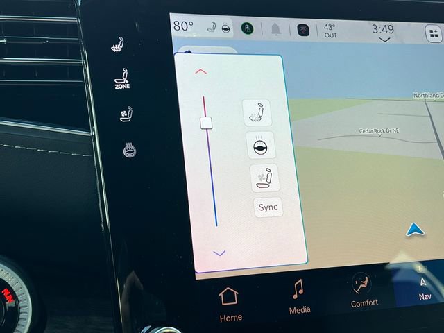 Certified 2024 Jeep Grand Wagoneer L 4WD image 29