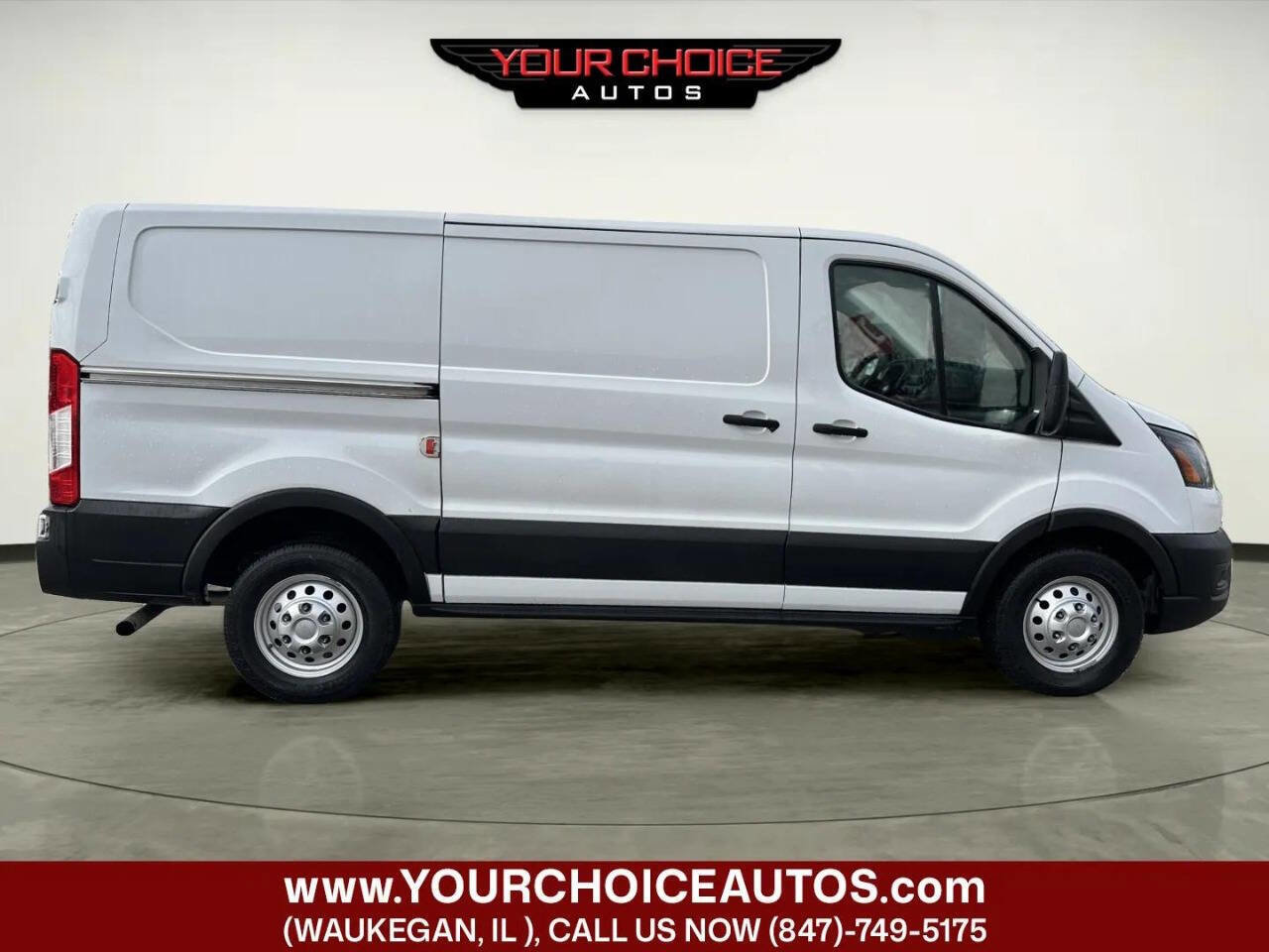 Used 2022 Ford Transit 150 Low Roof AWD image 6