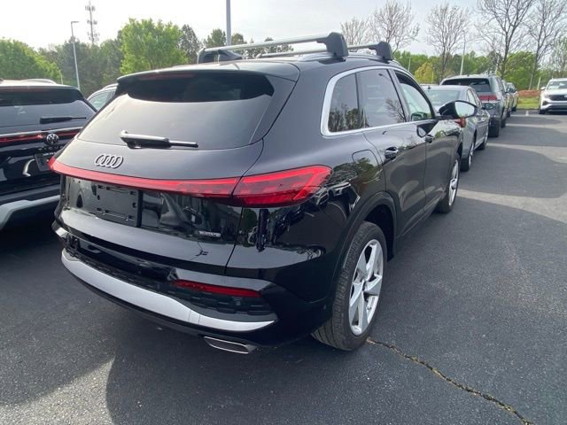 Used 2025 Audi Q5 Premium Plus w/ Premium Plus image 4