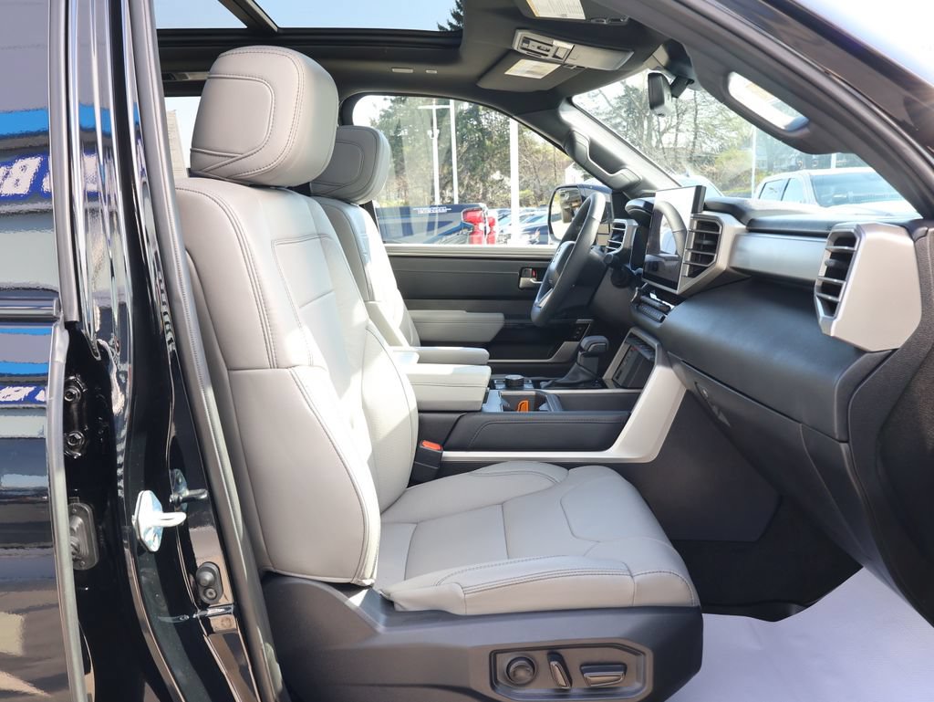 Used 2026 Toyota Sequoia Limited w/ TRD Off-Road Package AWD/4WD image 41