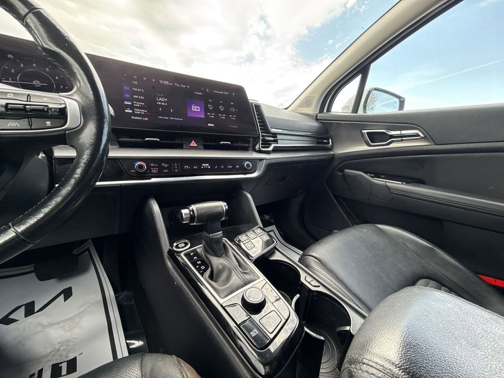Used 2023 Kia Sportage SX AWD/4WD image 20