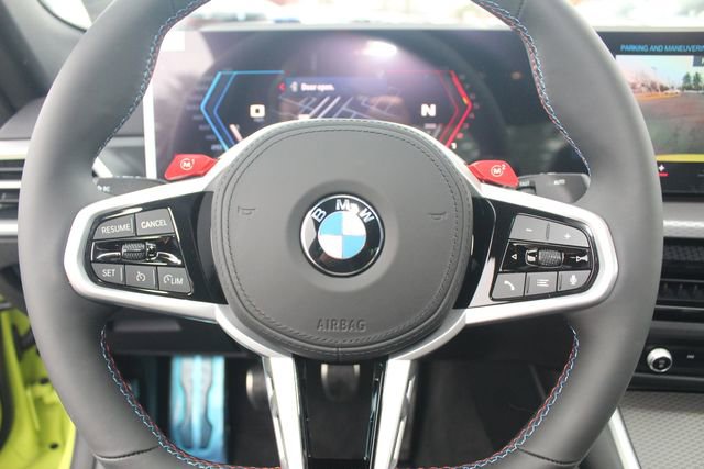 New 2026 BMW M4 Coupe w/ Parking Assistance Package image 16