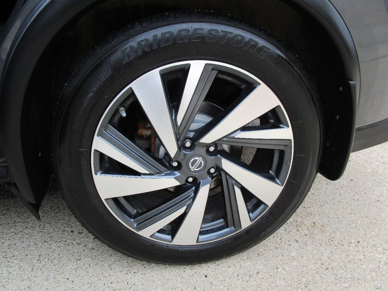 Used 2020 Nissan Murano Platinum AWD/4WD image 8