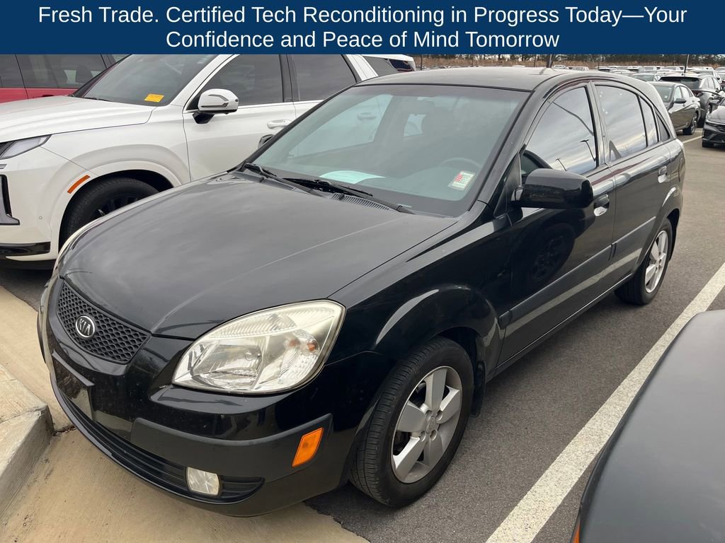 Used 2009 Kia Rio5 SX image 6