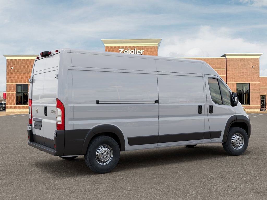 New 2026 RAM ProMaster 2500 w/ Convenience Group FWD image 4