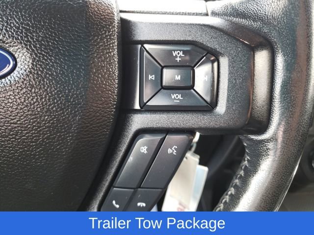 Used 2017 Ford F150 XLT w/ Equipment Group 302A Luxury image 12