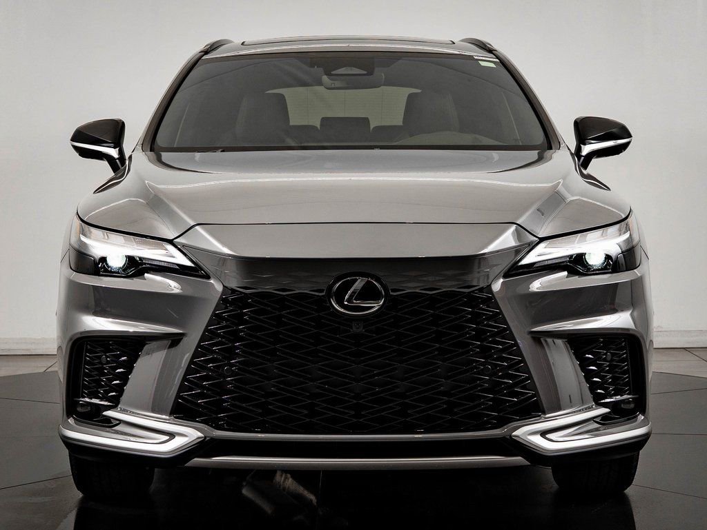 New 2026 Lexus RX 350 F Sport image 2