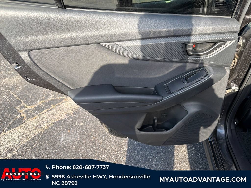 Used 2019 Subaru Crosstrek 2.0i Premium w/ Eyesight System AWD/4WD image 24