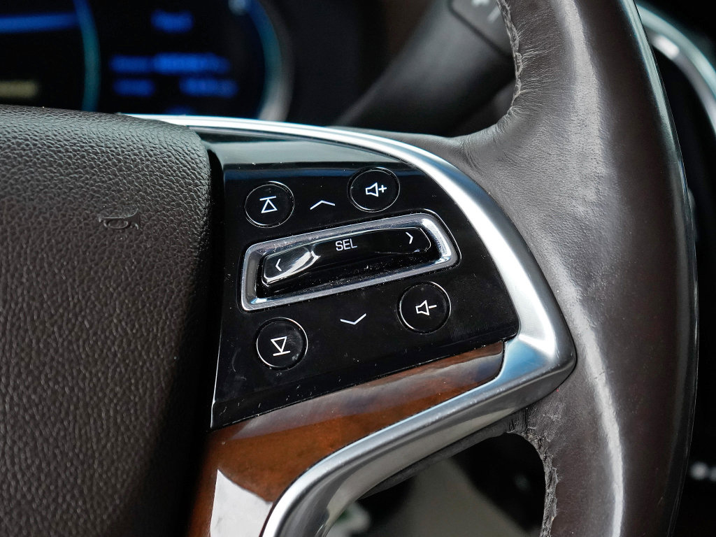 Used 2017 Cadillac Escalade ESV Premium Luxury image 16