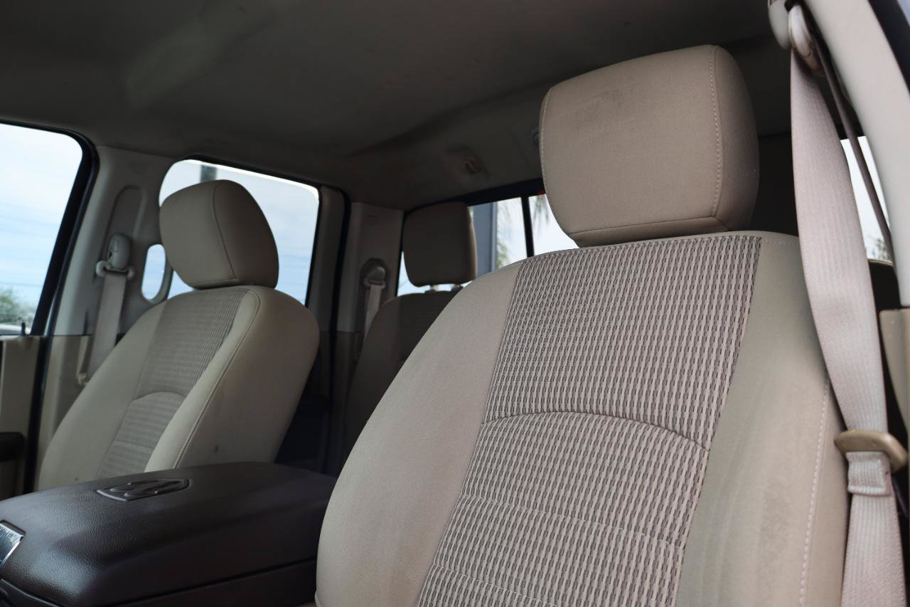 Used 2011 RAM 1500 Outdoorsman RWD image 6