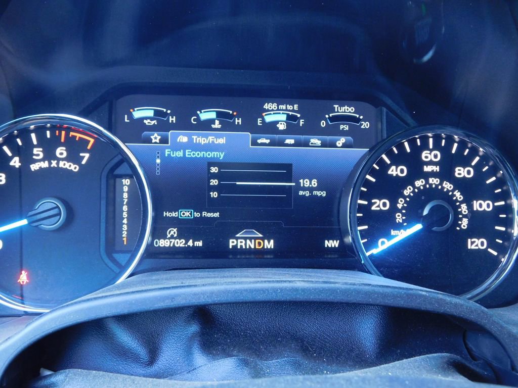 Used 2020 Ford F150 Platinum w/ Equipment Group 701A Luxury AWD/4WD image 8