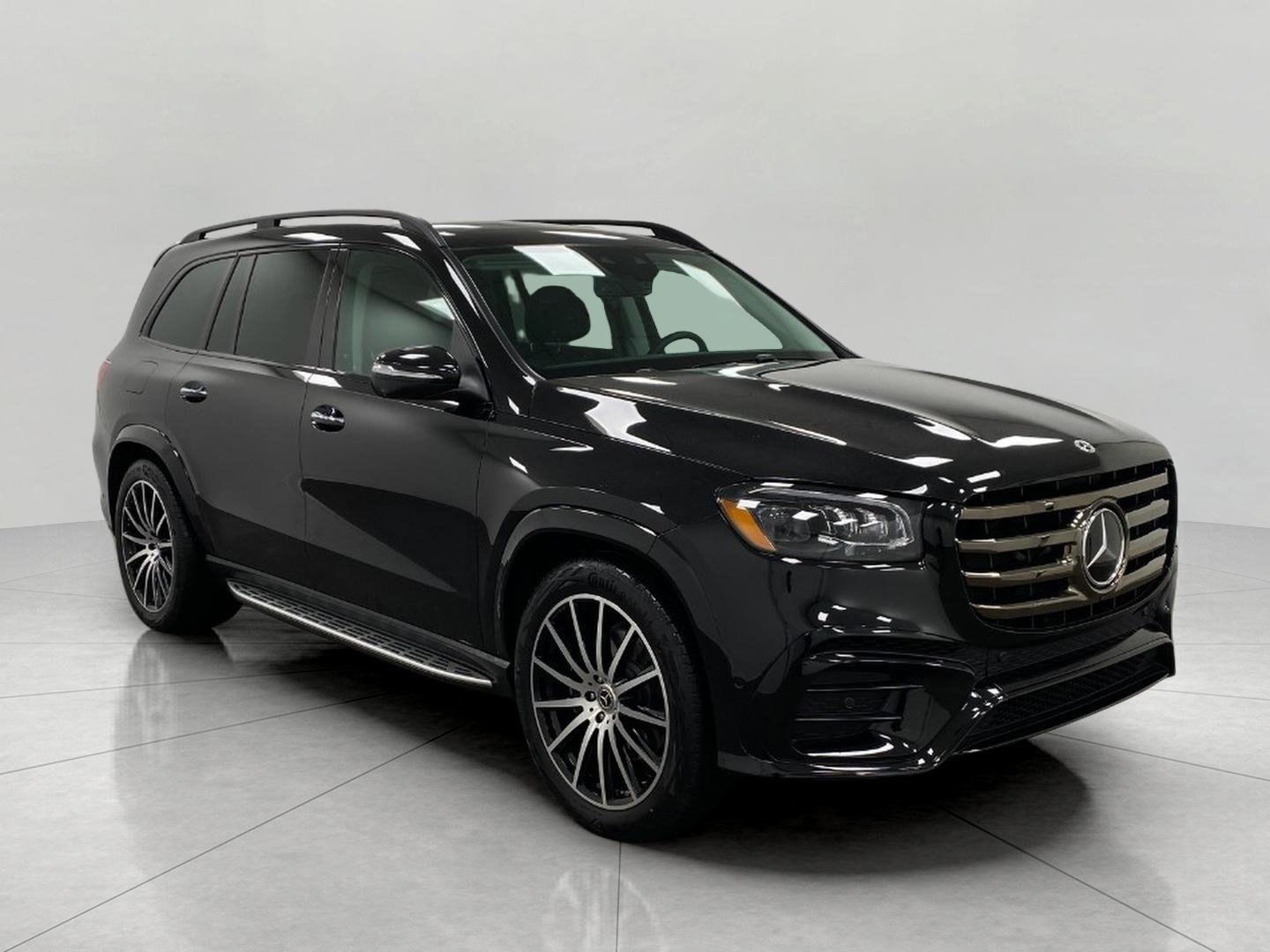 Certified 2026 Mercedes-Benz GLS 580 4MATIC video 1
