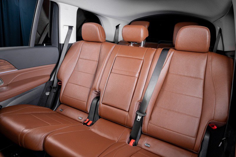 New 2026 Mercedes-Benz GLS 450 4MATIC image 27